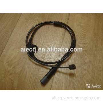 Brake pad wear sensor for BMW